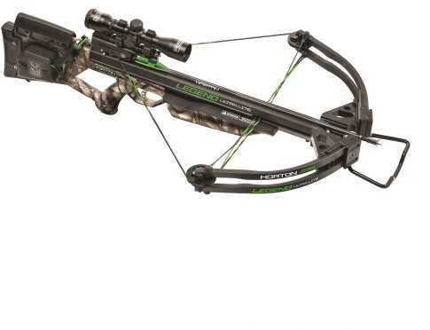 Horton Legend Ultra Lite Package Acudraw Mossy Oak Treestand Md: Nh150507552