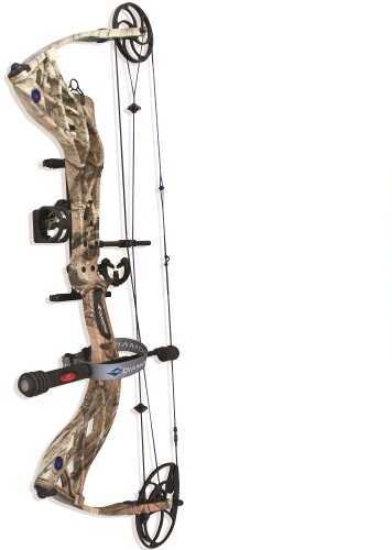 Diamond Archery Carbon Cure LH Bow 50# Camo