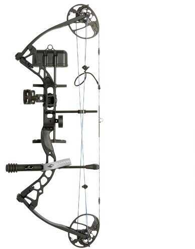 Diamond Archery Infinite Edge Pro RH Bow Package 5-70# Black