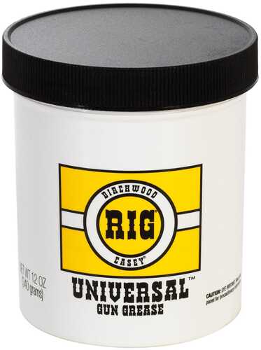 Birchwood Casey RIG Universal Grease 12 Ounce Jar