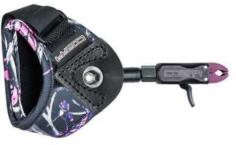 Cobra Bravo Release Jr. Loop Lock Muddy Girl-Pc