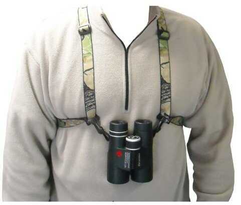 Horn Hunter Binoculars Harness System - Camo
