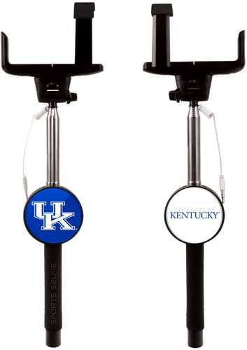 Mizco Kentucky Wildcats Sports Selfie Stick