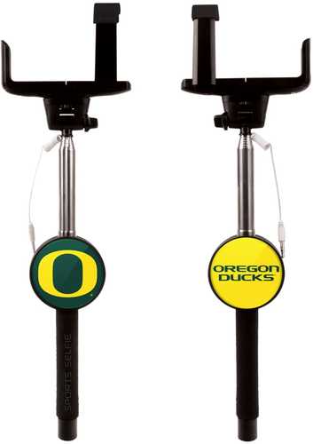 Mizco Oregon Ducks Sports Selfie Stick