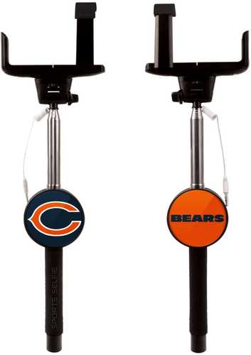 Mizco Chicago Bears Sports Selfie Stick