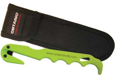 Ontario Knife Co ECono Model Strap Cutter W/Sheath