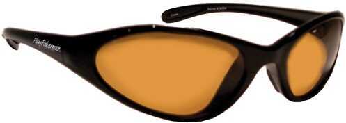 Fly Fish Sunglasses Mariner Black Amber 7830BA