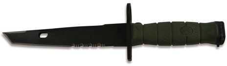 Ontario Knife Co OKC-10 Tanto Bayonet Green Md: 1949