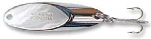 Acme KastMaster Spoon 1/4 Oz Chartreuse And Silver