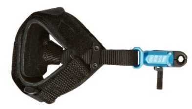 Scott Release Hero Youth Buckle Strap Blue