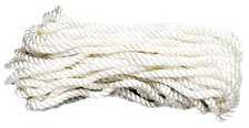 Unicord 1/4 In. X 50' Twist Nylon Rope