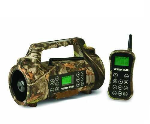 WRC Game Stalker Pro Electronic Caller