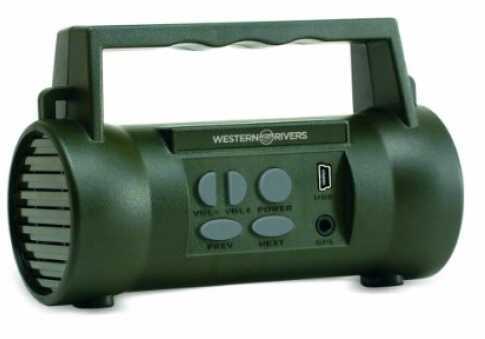 Western Rivers Chase Electronic Predator Call WRC-Chase