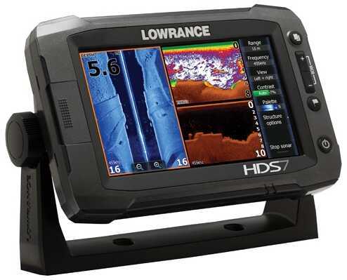 Lowrance Hds-7 Gen2 Touchscreen Insight 50/200 Mn# 000-10766-001