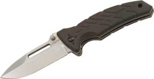 Ontario Knife Co XM-1 Black Plain Edge