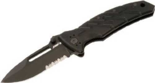 Ontario Knife Co XM-2TS Black Combo Edge