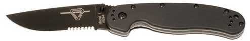 Ontario Knife Co Rat Folding Black PS