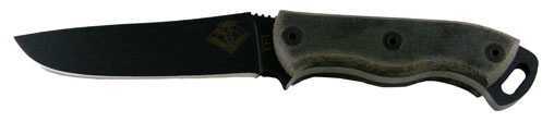 Ontario Knife Co Ranger TFI Black Micarta