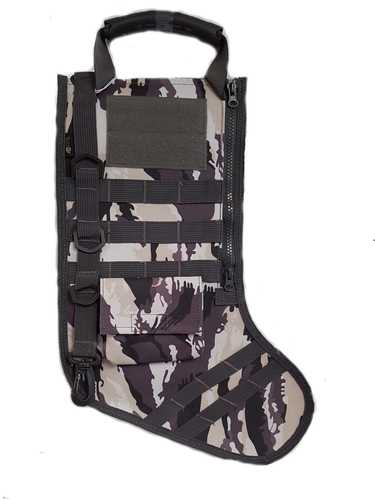 Osage River RuckUp Tactical Stocking - Snow Camo