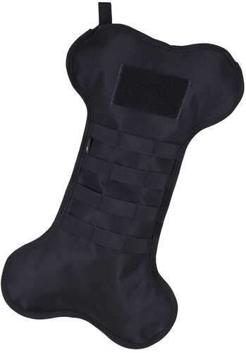 Osage River RuckUp Tactical Canine Stocking - Black