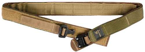 US Tactical 1.75" Operator Belt - OD - Size 30-34 inch