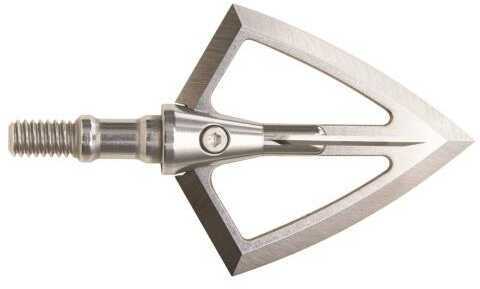 Solid Broadhead Legend 100gr-3/4" Bleeder Blade Standard 3pk