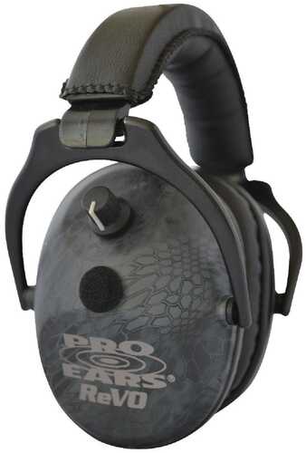 Pro Ears REVO Ear Muff Electronic KRYPTEK Typhon