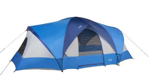 Wenzel Great Basin 10 Person Tent - Blue