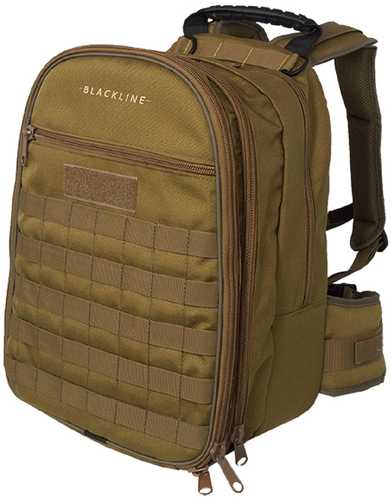 Black Line Range Pack - Coyote