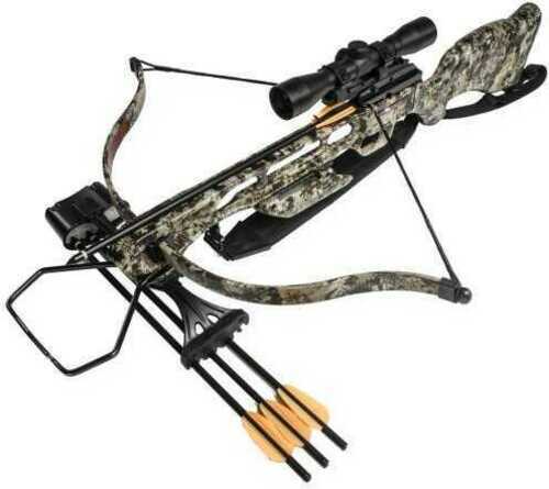 SA Sports Empire Kryptek Fever Pro Crossbow