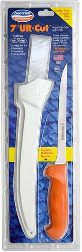 Dexter-Russell 7in UR-Cut Flexible Fillet Knife Mold Handle
