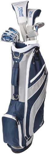 Tour Xpress 12-Piece Womens Golf Set