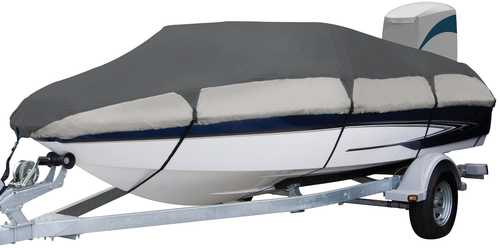 Classic Accessories Orion Deluxe Boat Cover 17-19ft L