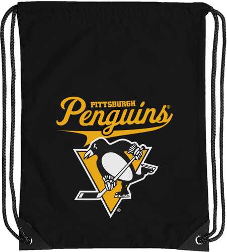 Pittsburgh Penguins Spirit Backsack
