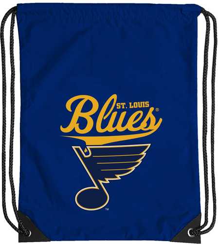 St. Louis Blues Spirit Backsack