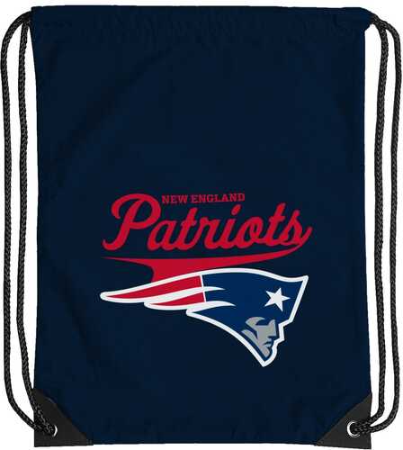 New England Patriots Spirit Backsack