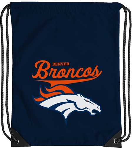 Denver Broncos Spirit Backsack