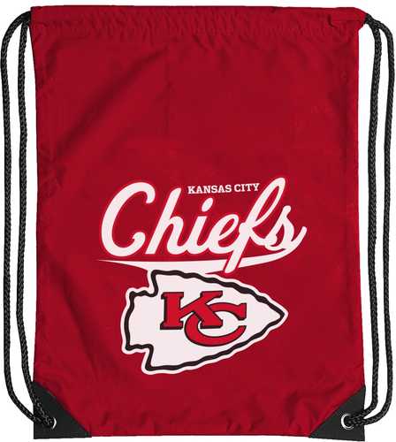Kansas City Chiefs Spirit Backsack