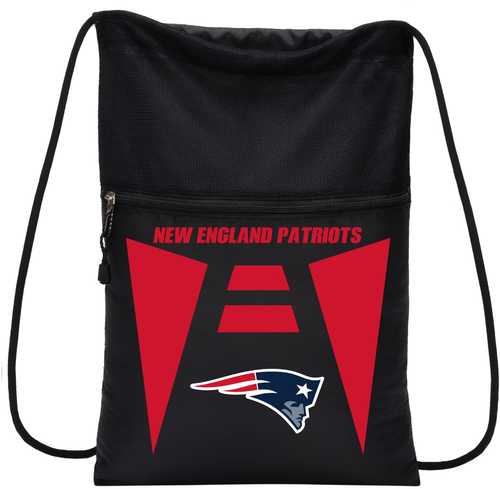 New England Patriots Team Tech Backsack