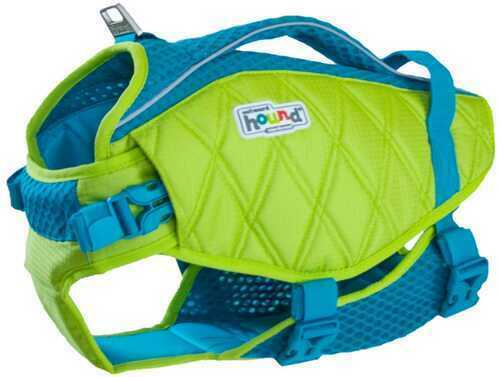 Outward Hound Standley Sport Life Jacket Green XS