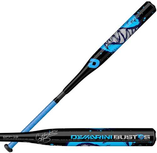 DeMarini Bustos 2 1/4 -13 Fastpitch Bat 31 in./18oz