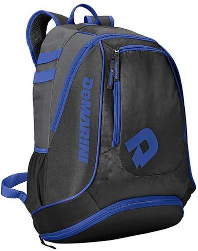 DeMarini Sabotage Baseball Backpack Royal