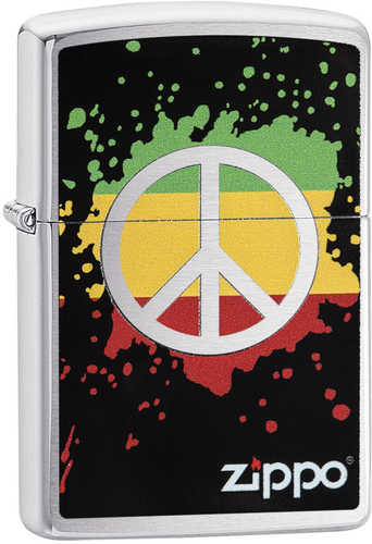 Zippo Peace Lighter