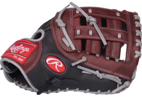 Rawlings R9 Series 12.5 in. 1B Mitt LH