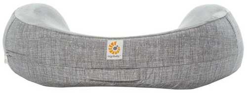 Ergobaby Natural Curve Nursing Pillow Grey