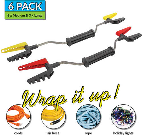 Dura-Winder Combo - 6 Pack