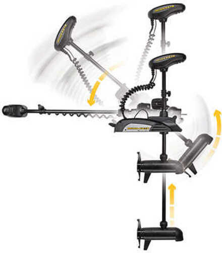Minn Kota Terrova Trolling Motor 60"/80lb with i-Pilot