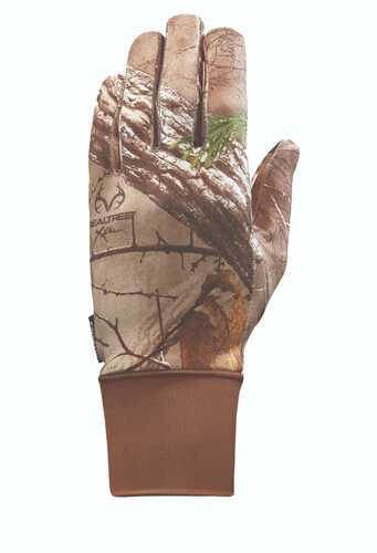 Seirus Heatwave Glove Liner Realtree Xtra S M