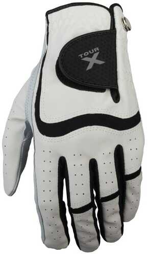 Tour X Combo Golf Gloves 3pk Mens LH large