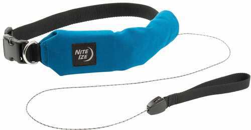 Nite Ize RadDog All-In-One Collar and Leash Large Blue